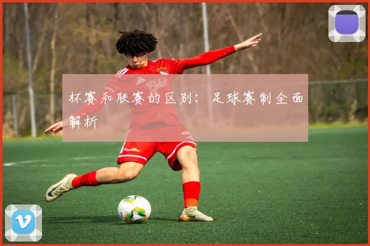 杯赛和联赛的区别：足球赛制全面解析